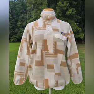 Patagonia Synchilla Women’s Medium